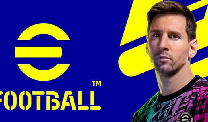 translated from Spanish: The PES changes its name to eFootball and becomes free-to-play
