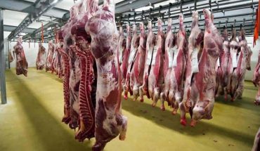 translated from Spanish: The price of meat rose 90.3% in one year