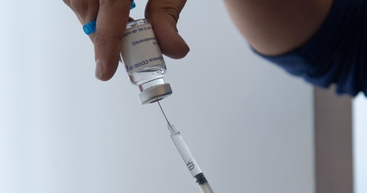 The province of Buenos Aires calls for volunteers to study the combination of vaccines