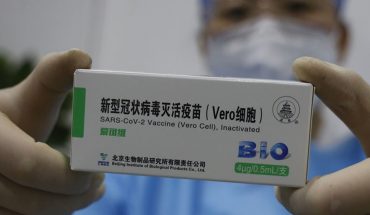translated from Spanish: They prepare a dozen trips to China during July to bring millions of doses