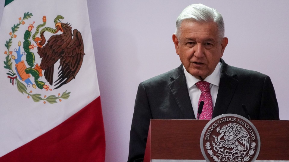 They want to stop us, but we have a majority in Congress: AMLO