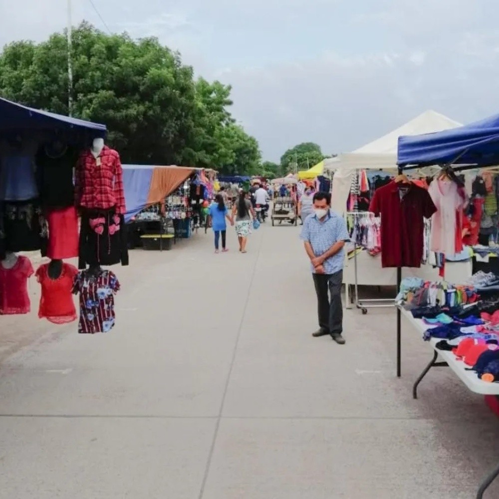 Tianguis close this Sunday and the next in Navolato