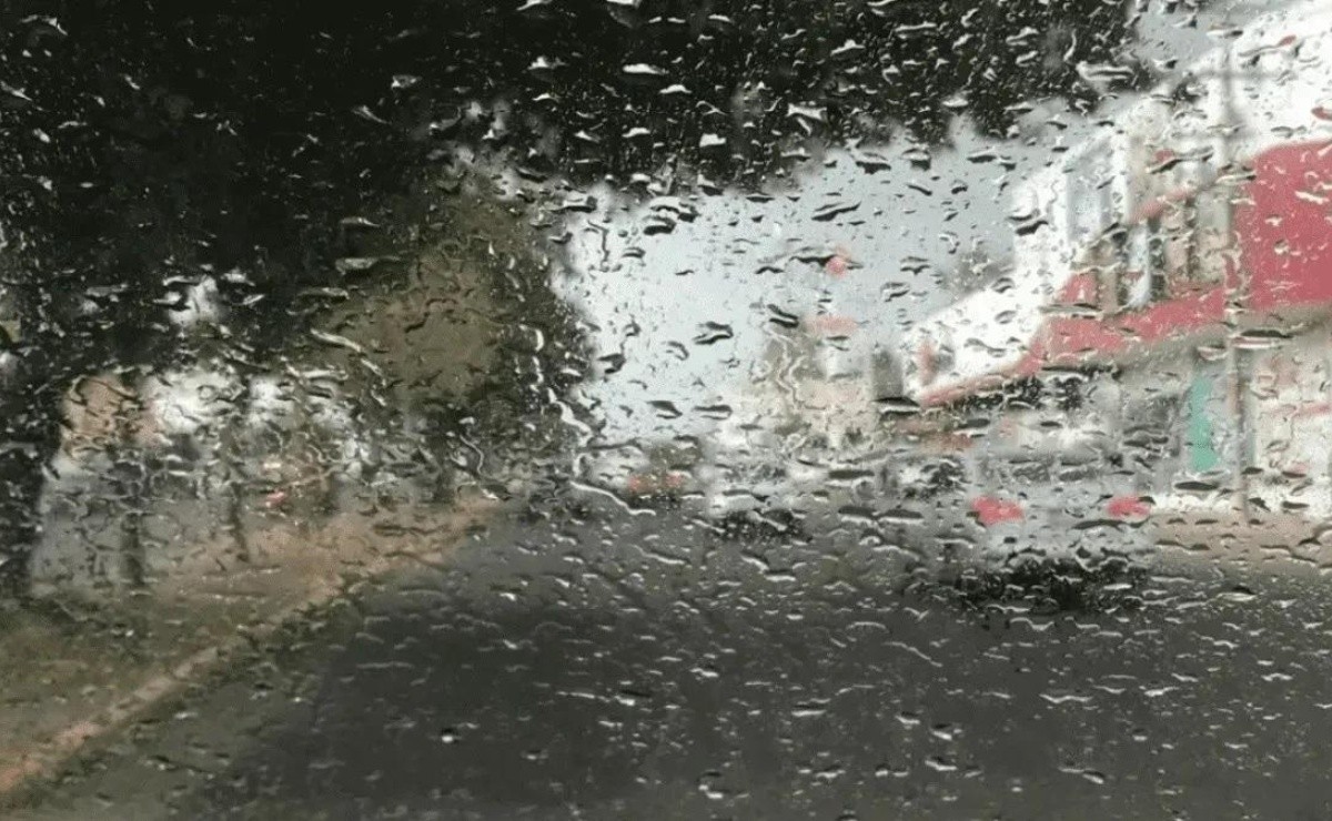 ¡Alista tu paraguas!; pronostican lluvias intensas para el sur de Sinaloa