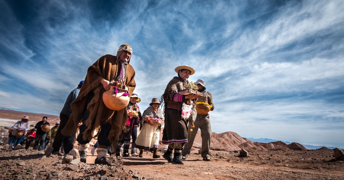 ¿Por qué hoy se celebra el Día de la Pachamama?