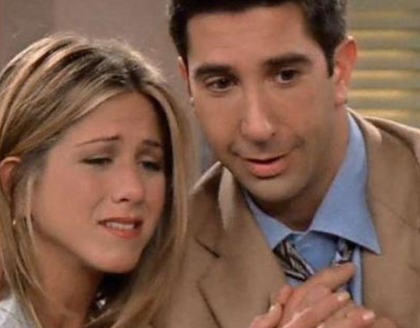 ¿Rachel y Ross juntos? Rumorean supuesta relación de ex "Friends"