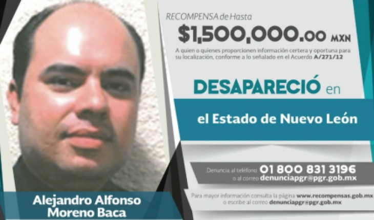 10 años de desapariciones en la Monterrey-Nuevo Laredo