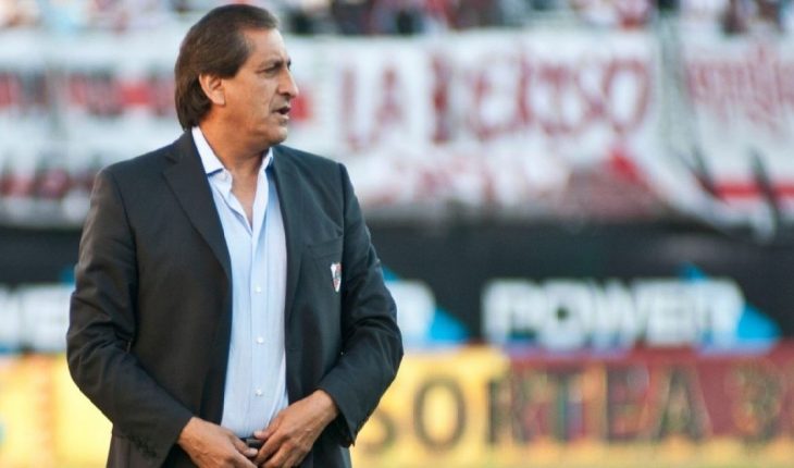 29 de agosto: Ramón Díaz cumple 62 años