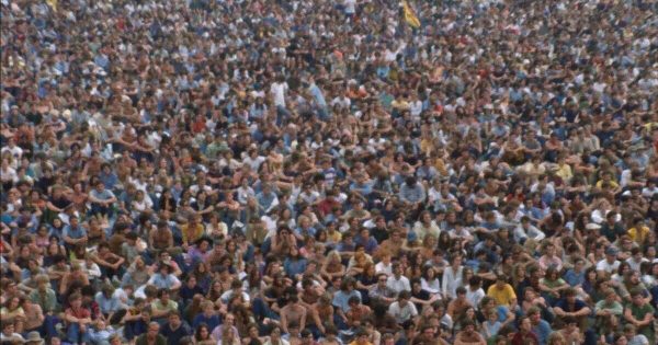 52 años desde el primer Woodstock y 5 cosas que quizás no sabías — Rock&Pop