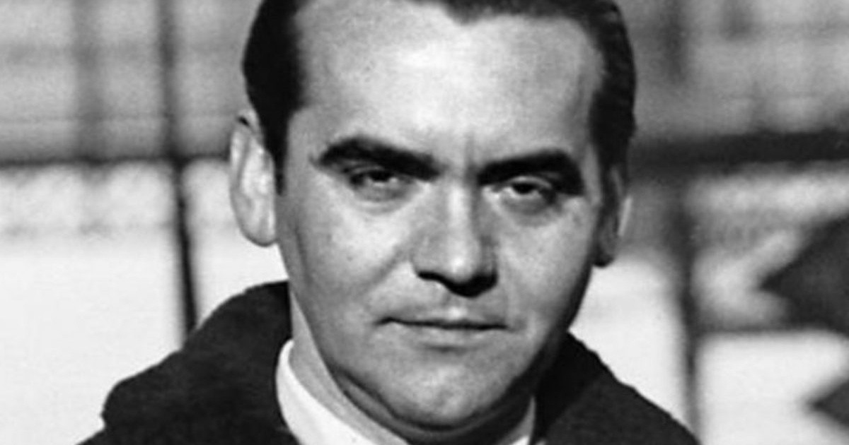 A 85 años del fusilamiento de Federico García Lorca: recordamos su legado