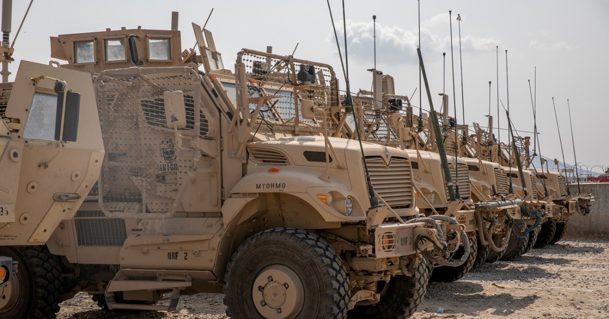 Afganistán: ante el avance talibán, la OTAN se reúne para definir medidas