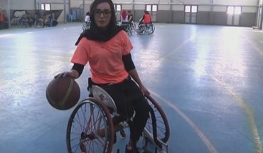 Afganistán: el relato de una jugadora de básquet que teme por su vida