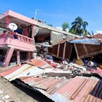 América se moviliza para socorrer a Haití tras el terremoto