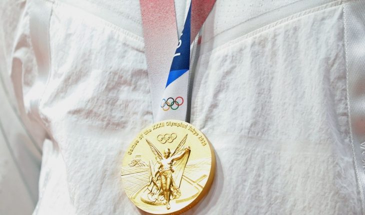 Así quedó el medallero de los Juegos Olímpicos de Tokio 2020