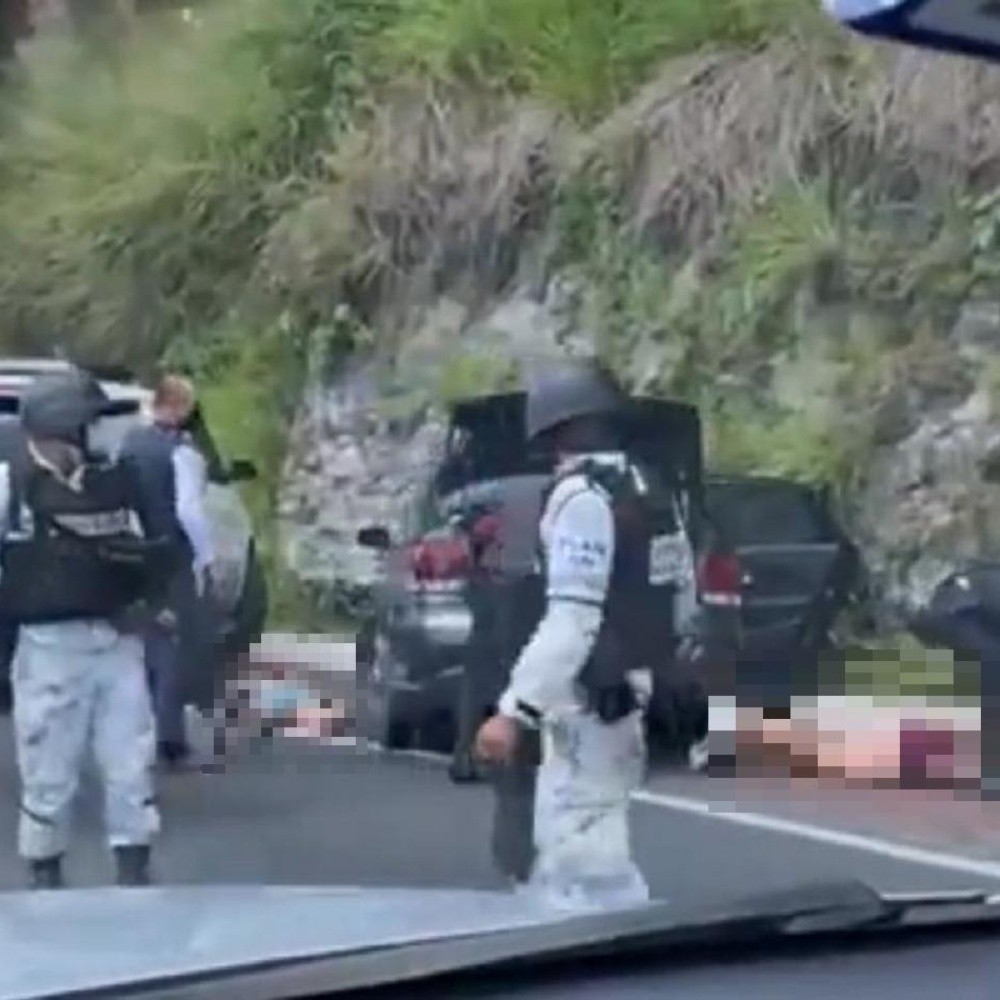 Atacan convoy donde viajaba Fiscal de Morelos; hay 2 detenidos