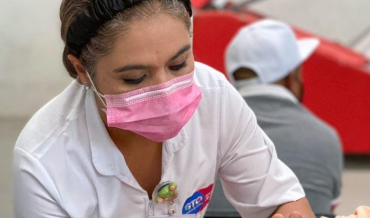 Aumenta recepción de pacientes en hospitales de Guanajuato