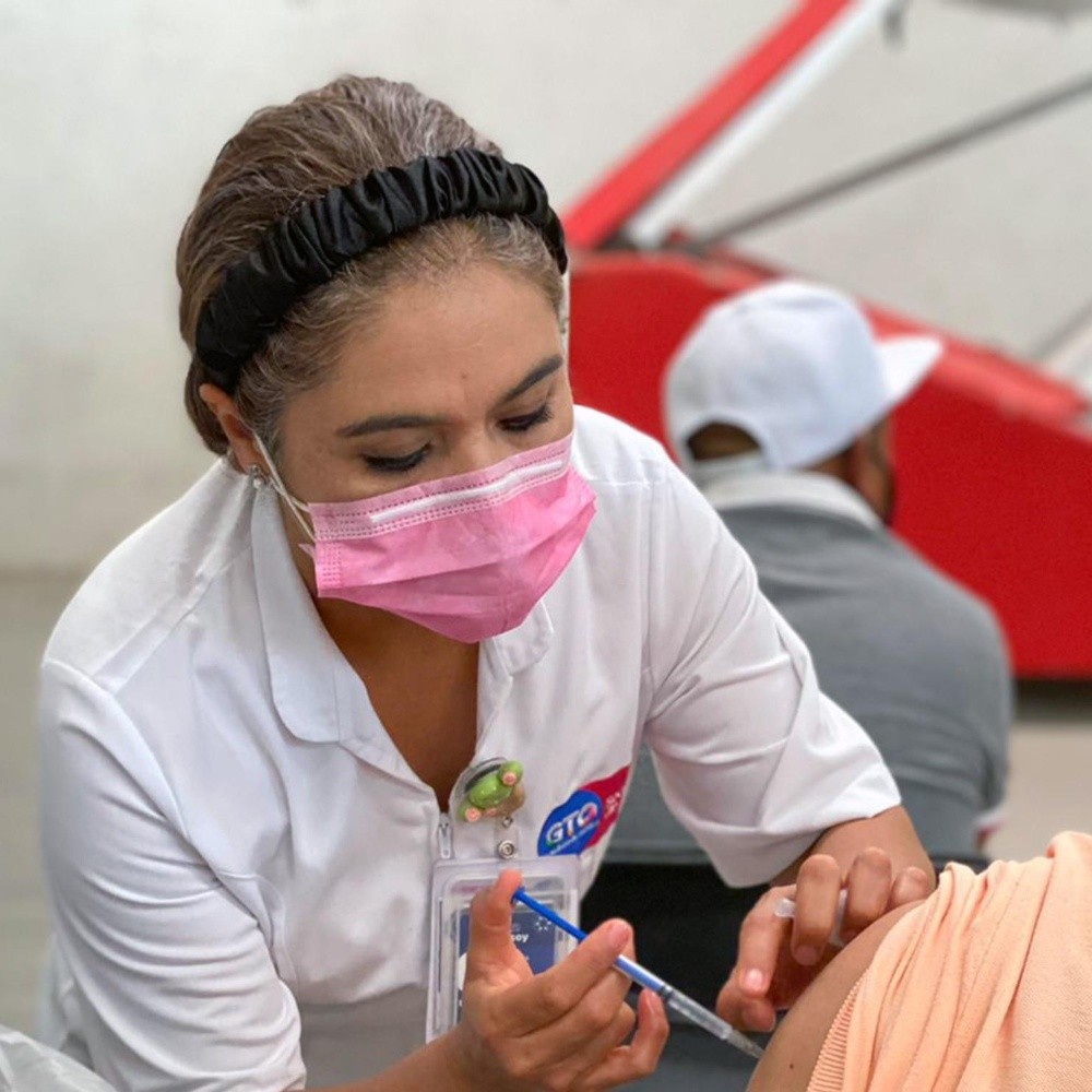 Aumenta recepción de pacientes en hospitales de Guanajuato