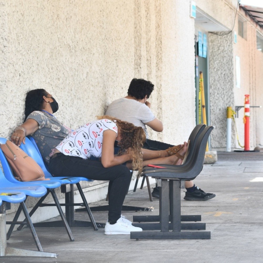 Baja demanda de consultas en Mazatlán, pero ingresos Covid-19