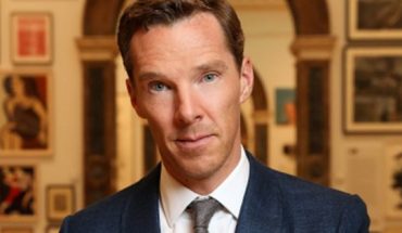 Benedict Cumberbatch recibe premio por nueva película