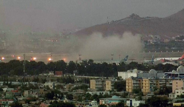 Biden cree “altamente probable” que haya otro atentado en Kabul “en las próximas 24 a 36 horas”