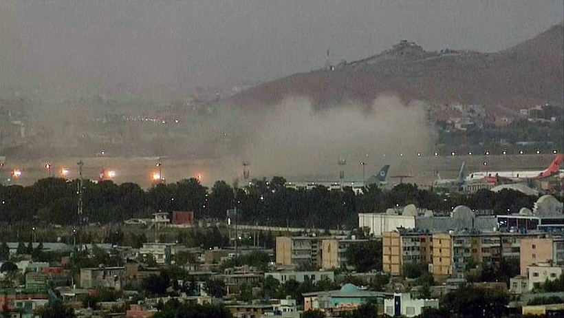 Biden cree "altamente probable" que haya otro atentado en Kabul "en las próximas 24 a 36 horas"