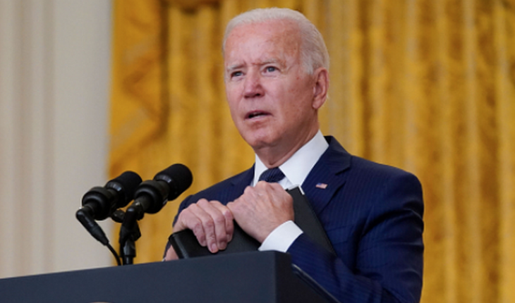 Biden tras atentados reivindicados por el EI: "Los perseguiremos y haremos que lo paguen"