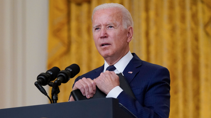 Biden tras atentados reivindicados por el EI: "Los perseguiremos y haremos que lo paguen"