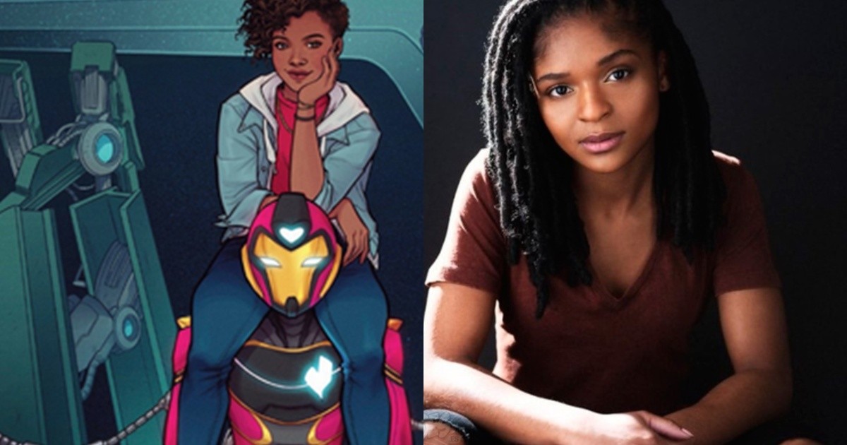 "Black Panther: Wakanda Forever" presentará a Dominique Thorne como Ironheart