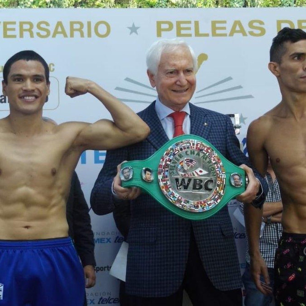 Boxeo. ‘Pollito’ Ceja en el respaldo de Manny Pacquiao