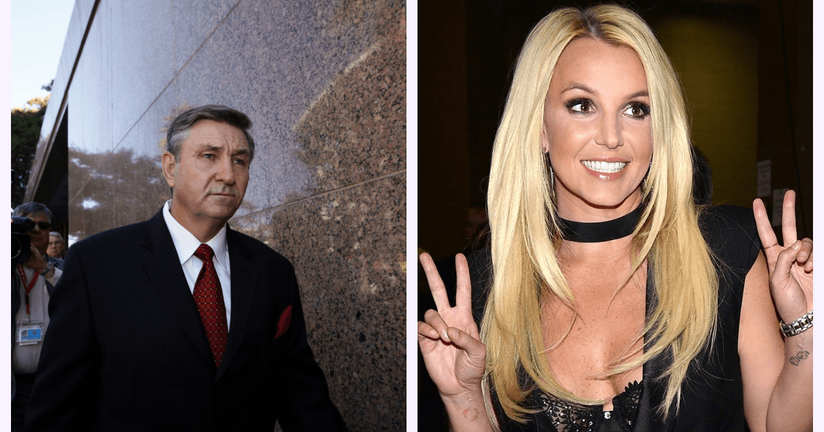 Britney Spears: su padre renunció a la tutela ¿Qué pasará ahora?