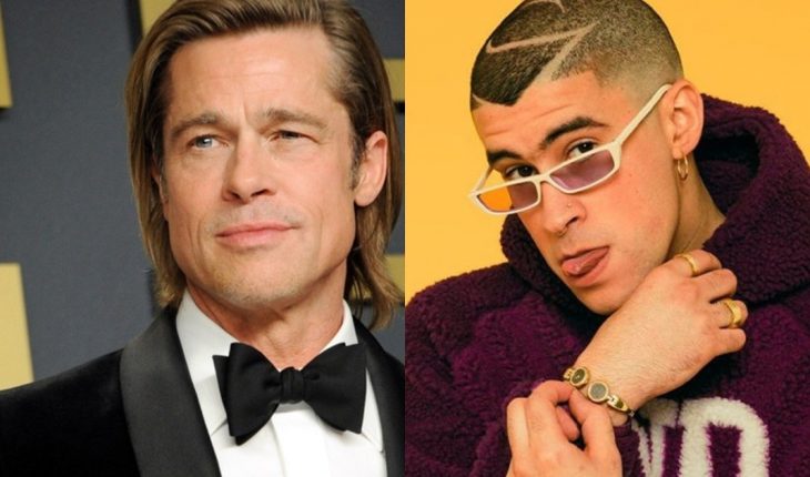 “Bullet Train”: Brad Pitt y Bad Bunny se encuentran en el primer adelanto