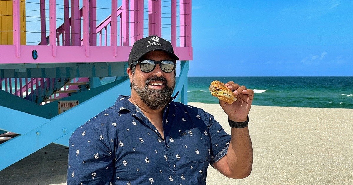 Buscando la fórmula de la hamburguesa perfecta, llegaron de Boedo a Miami