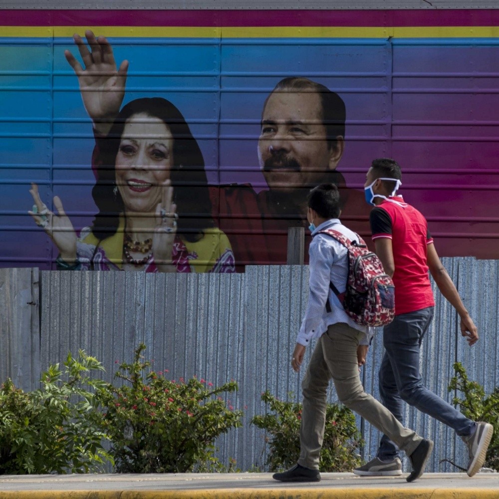 Caen 8 opositores de Daniel Ortega previo a elecciones
