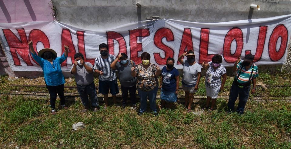 Cambian ruta del Tren Maya en Campeche; se evitará desalojo de familias