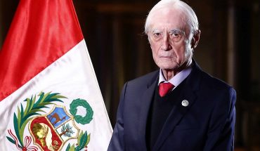 Canciller peruano renunció tras polémicas declaraciones sobre terrorismo