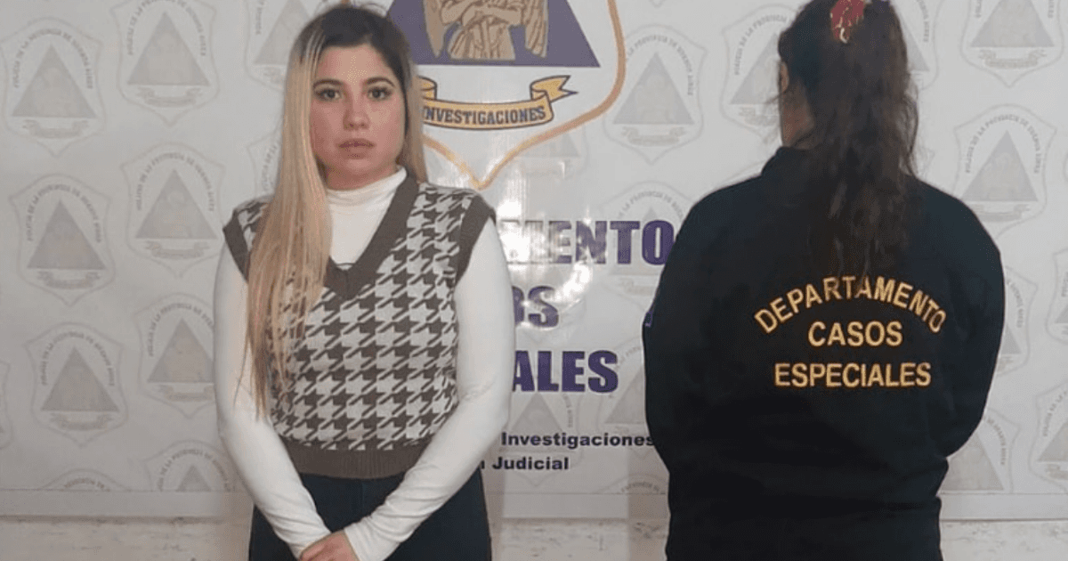 Capturaron a una de las argentinas más buscadas por Interpol