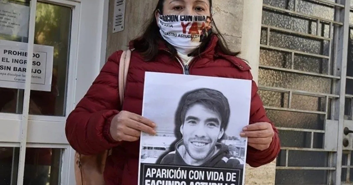 Caso Facundo Astudillo Castro: la familia, las querellas y Amnistía Internacional reclaman avances en la investigación, tras un año sin Justicia