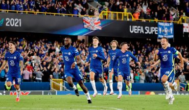 Chelsea derrotó al Villarreal en los penales y se alzó con la Supercopa de Europa
