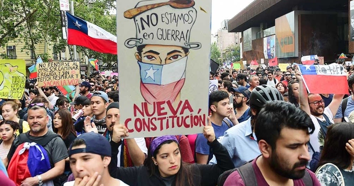 Chile: la Constituyente avanza sobre el negacionismo de la última dictadura