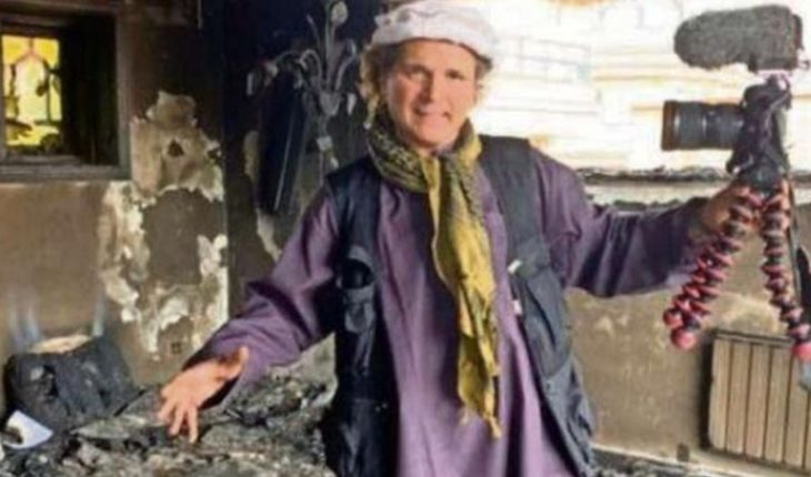 Chileno y lo que se vive en Kabul: "Hay mucho terror en las calles"