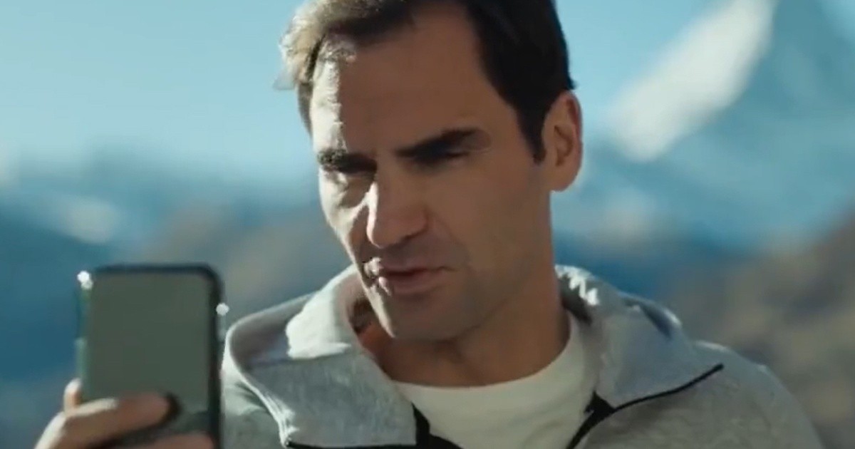 Con Federer y De Niro, el embajador suizo en Argentina le respondió a Frederic