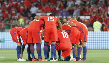 Conoce los árbitros encargados de dirigir los partidos de Chile en marco de la triple fecha