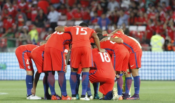 Conoce los árbitros encargados de dirigir los partidos de Chile en marco de la triple fecha