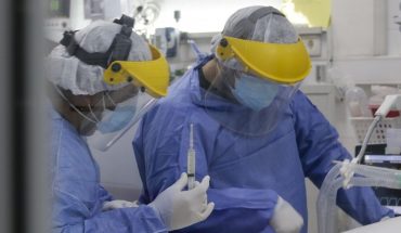 Coronavirus en Argentina: registraron 3.725 nuevos casos y 54 muertes
