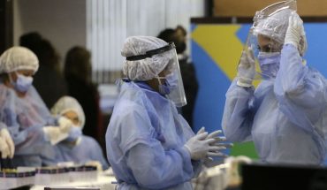 Coronavirus en Argentina: registraron 3.727 nuevos casos y 105 muertes