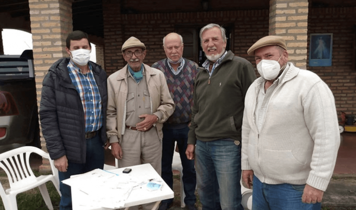 Corrientes: Una pareja sin herederos donó 508 hectáreas de campo al INTA
