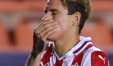 Cristian Calderón pide perdón a la afición de Chivas