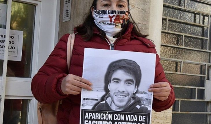 Cristina, madre de Facundo Astudillo Castro: “Alberto Fernández no me llamó más”