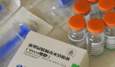 Cuba añade la dosis de Sinopharm para favorecer la vacunación