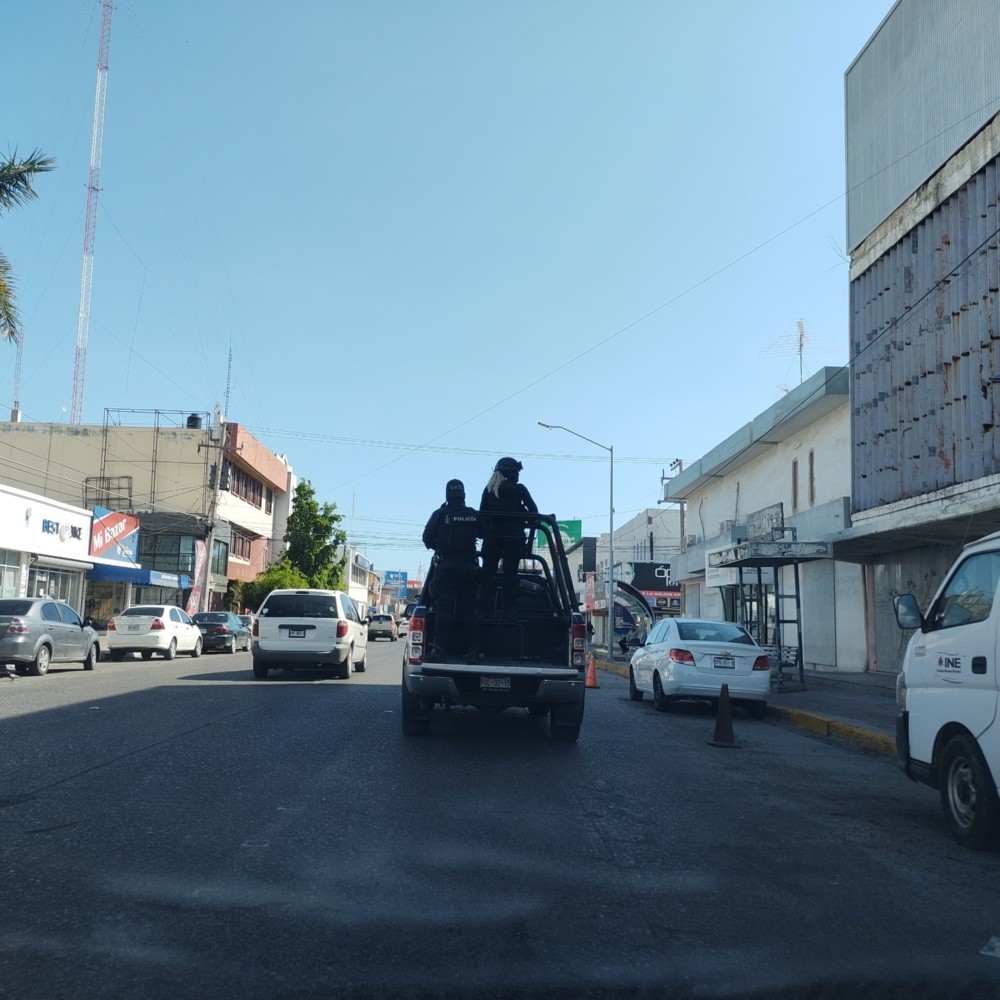 Despojan una motocicleta en la carretera Los Mochis-Ahome