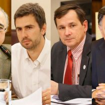 Diputados RN de La Araucanía proponen instalar recompensa económica para quienes aporten antecedentes en causas de violencia